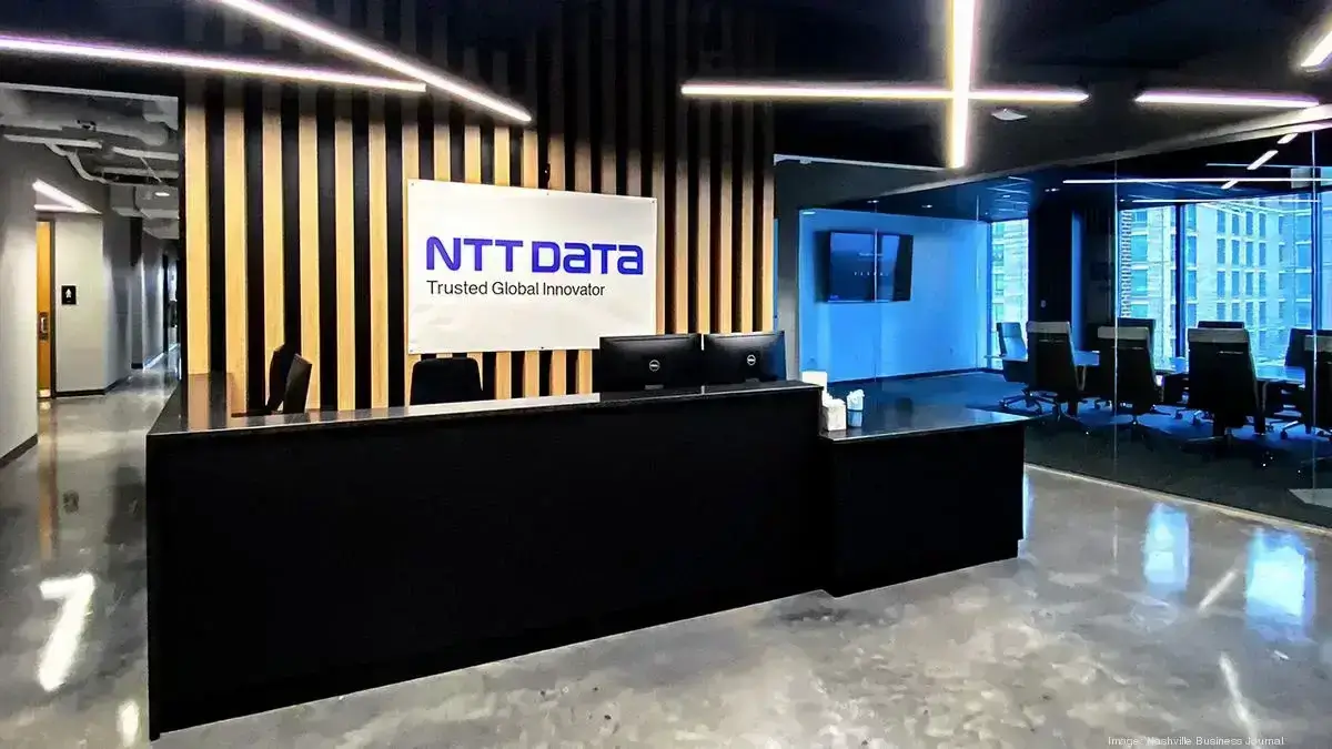 NTT Data Recruitment 2024