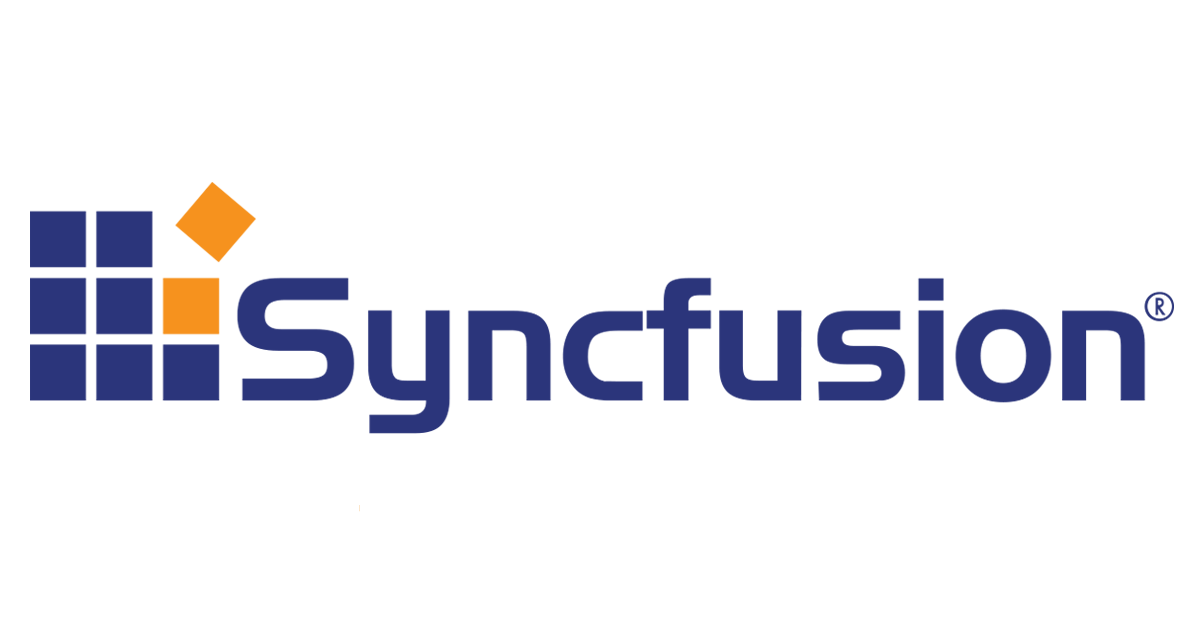 Syncfusion Walk-in Drive 2024